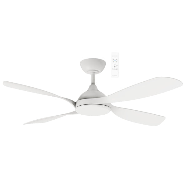 Hampton DC 52″ Smart Ceiling Fan With WIFI Remote Control