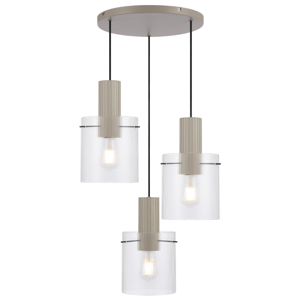 Telbix Lightings: MIKA PENDANT