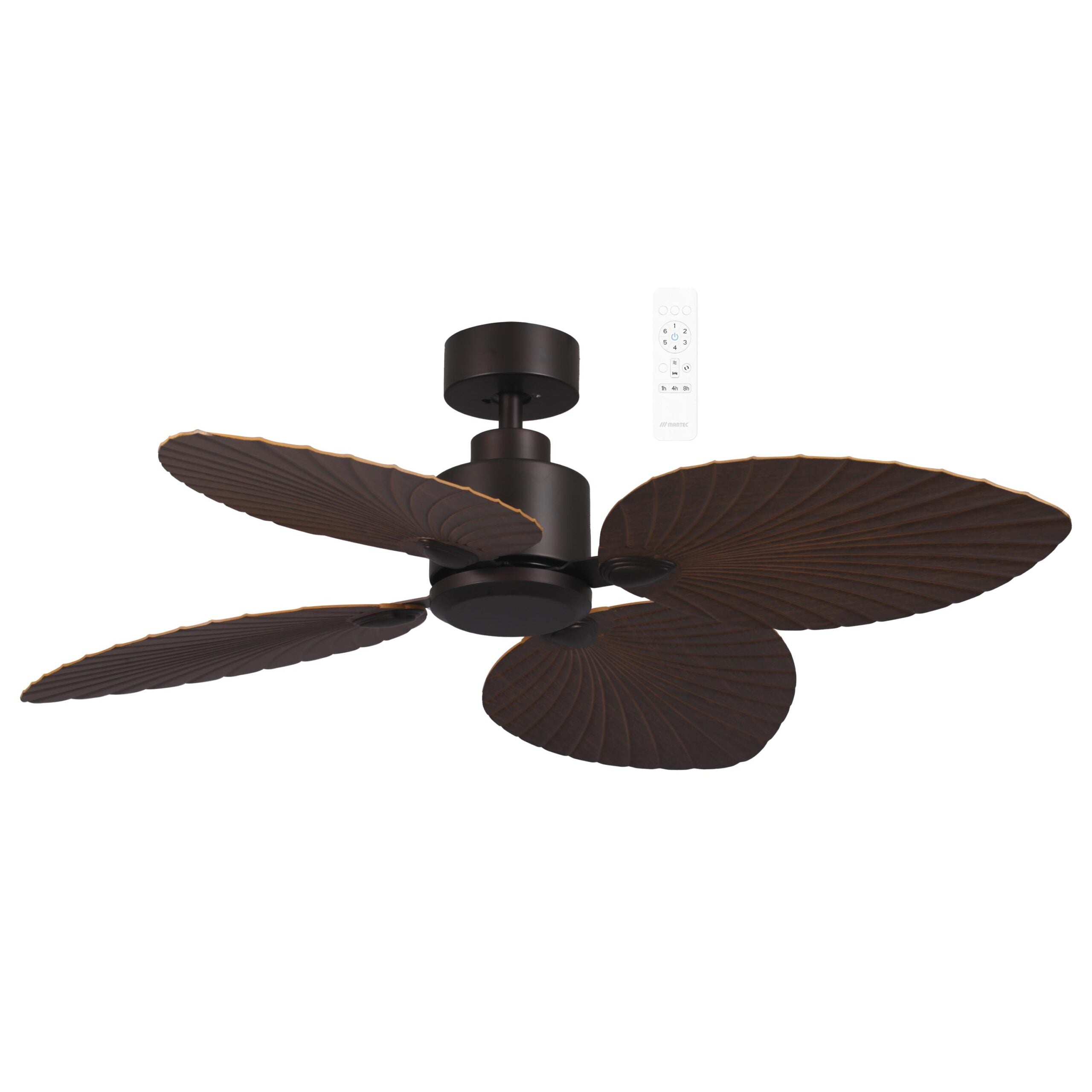 Kingston DC 50″ Smart Ceiling Fan With WIFI Remote Control