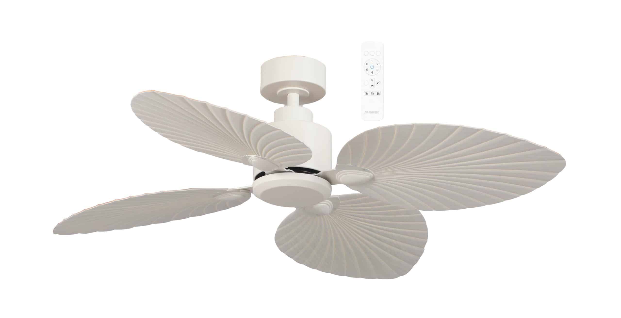 Kingston DC 50″ Smart Ceiling Fan With WIFI Remote Control