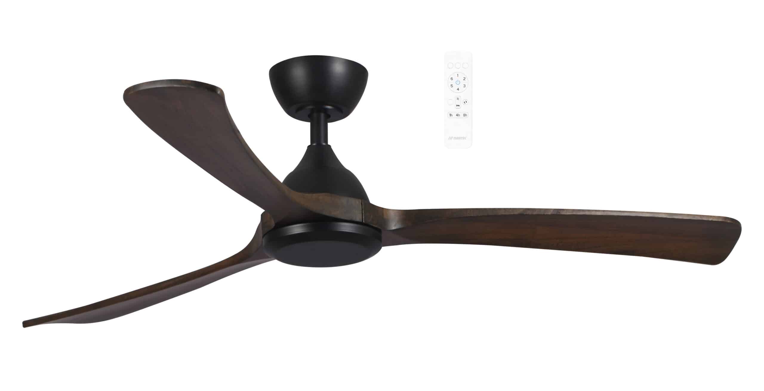 Norfolk DC 48″ & 56″ Smart Ceiling Fan With WIFI Remote Control