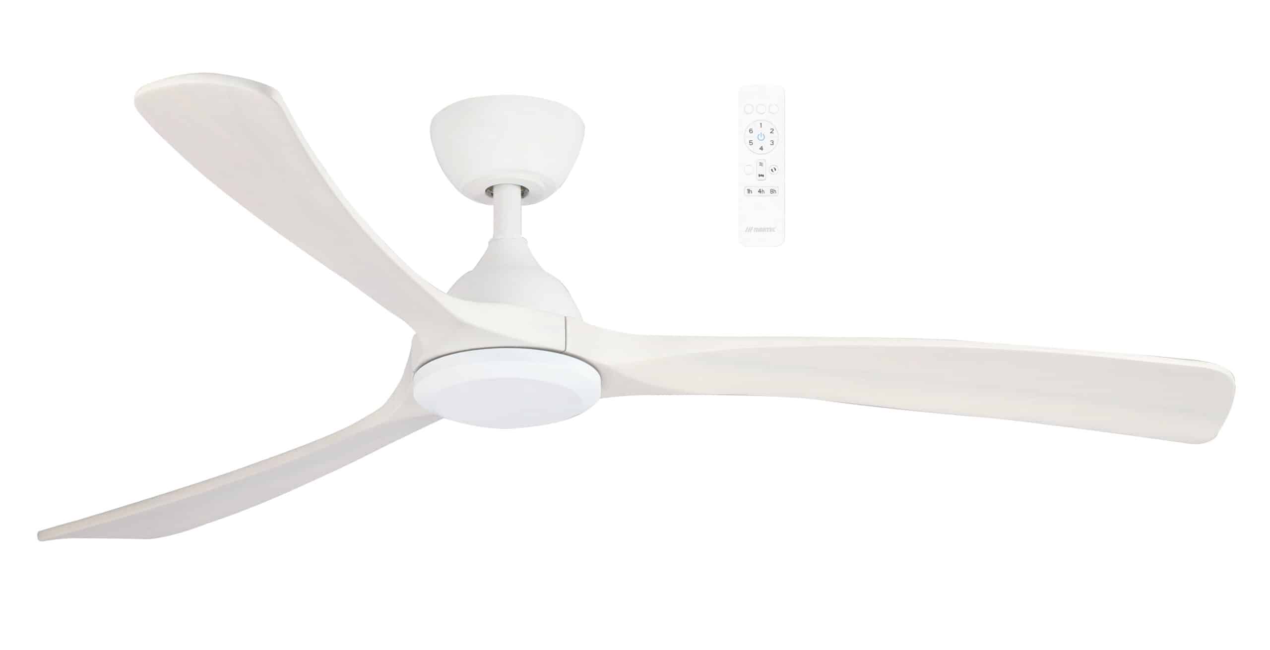 Norfolk DC 48″ & 56″ Smart Ceiling Fan With WIFI Remote Control