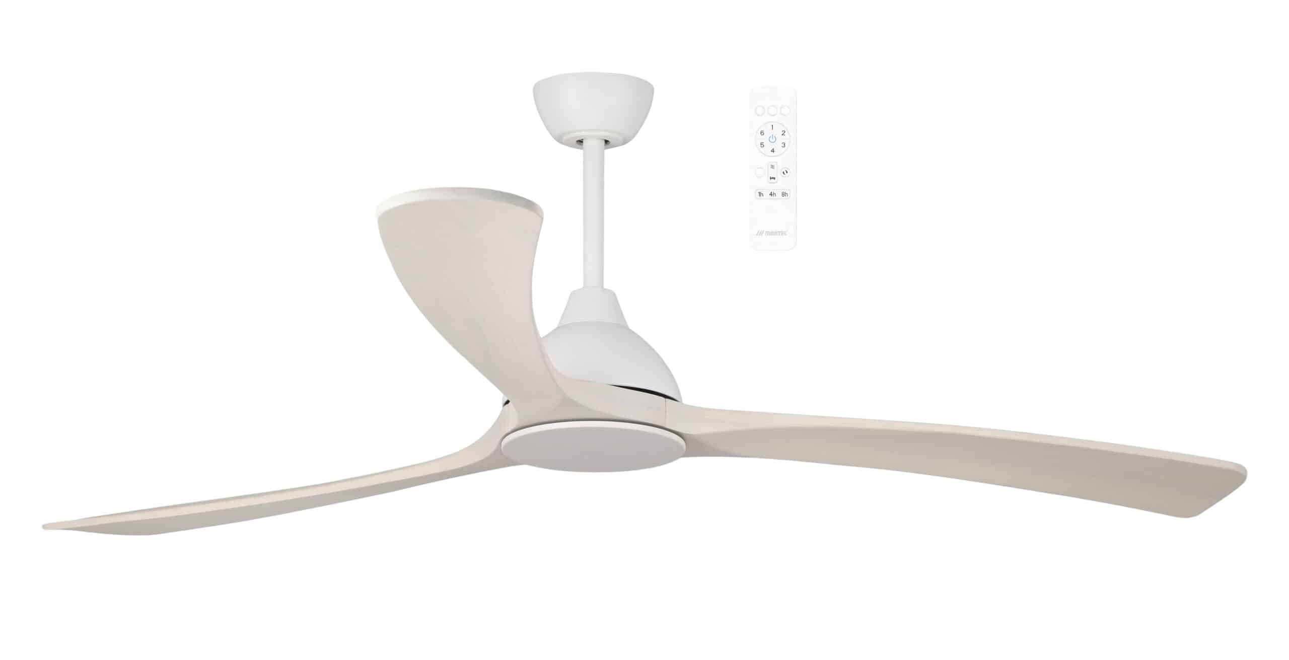 Norfolk Aero DC 70″ & 86″ Smart Ceiling Fan With WIFI Remote Control