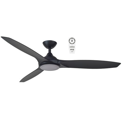 Newport 56″ DC Ceiling Fan with Light