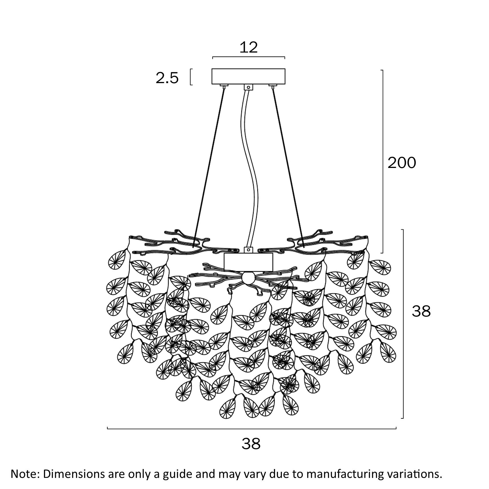 Telbix Lightings: Molena Pendant Light