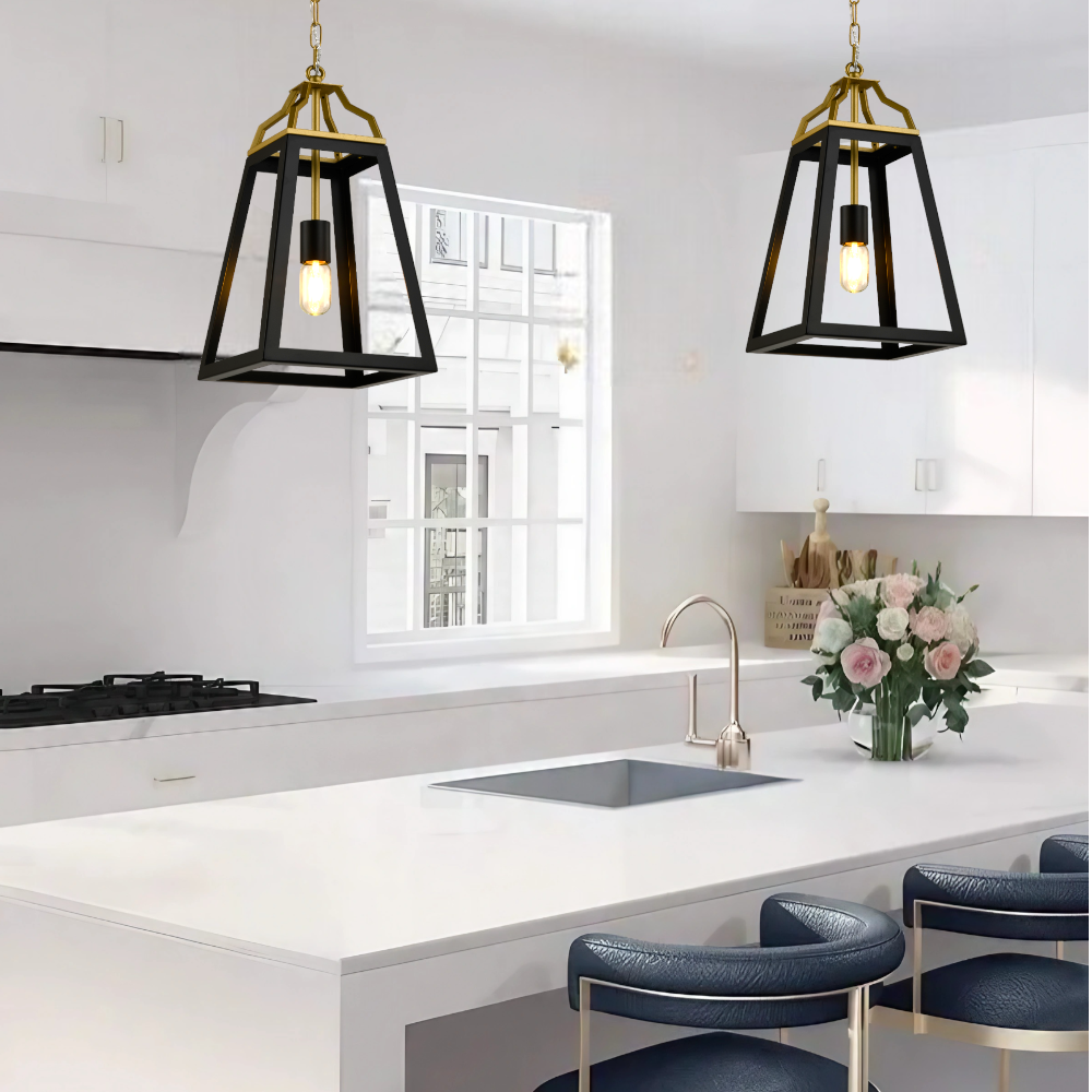 Telbix Lightings: MONTEAL 1 LIGHT PENDANT