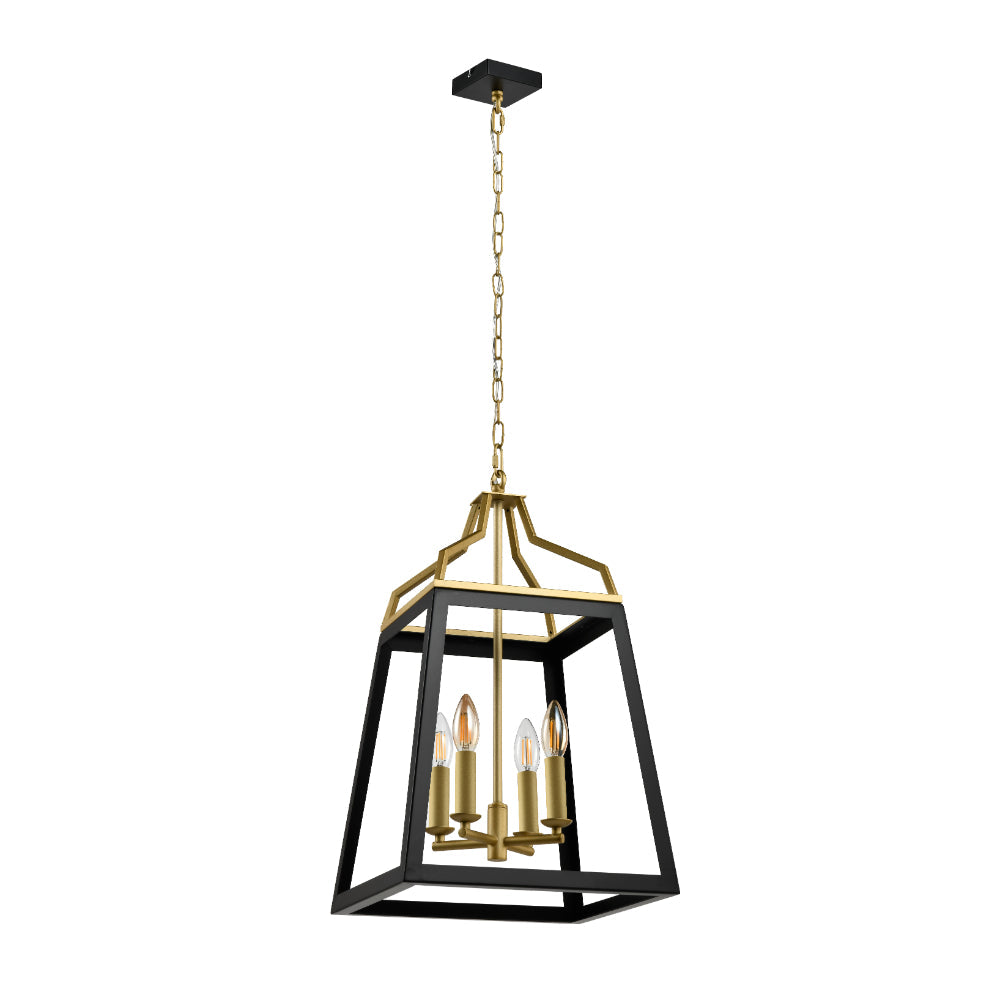 Telbix Lightings: MONTEAL 4 LIGHT PENDANT