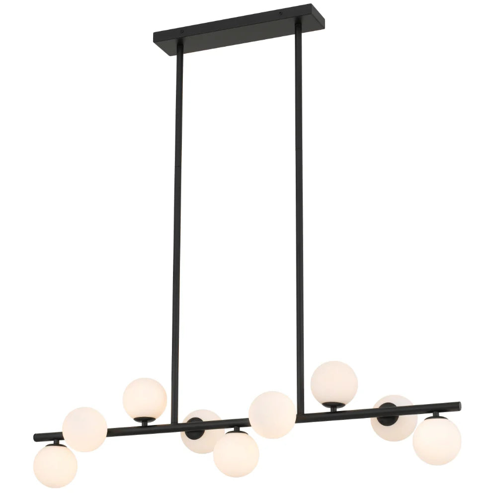 Telbix Lighting: MORAN 9 LIGHTS PENDANT