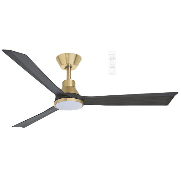 Riviera DC 52″ Smart Ceiling Fan With WIFI Remote Control + LED light