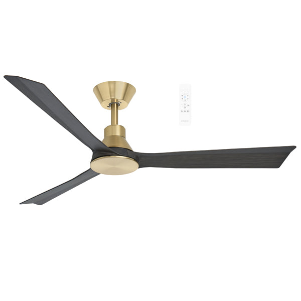 Riviera DC 52″ Smart Ceiling Fan With WIFI Remote Control