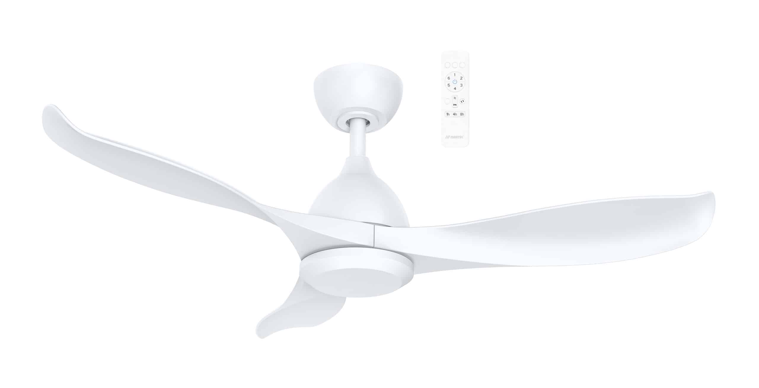 Scorpion DC 42″ & 52″ Smart Ceiling Fan With WIFI Remote Control