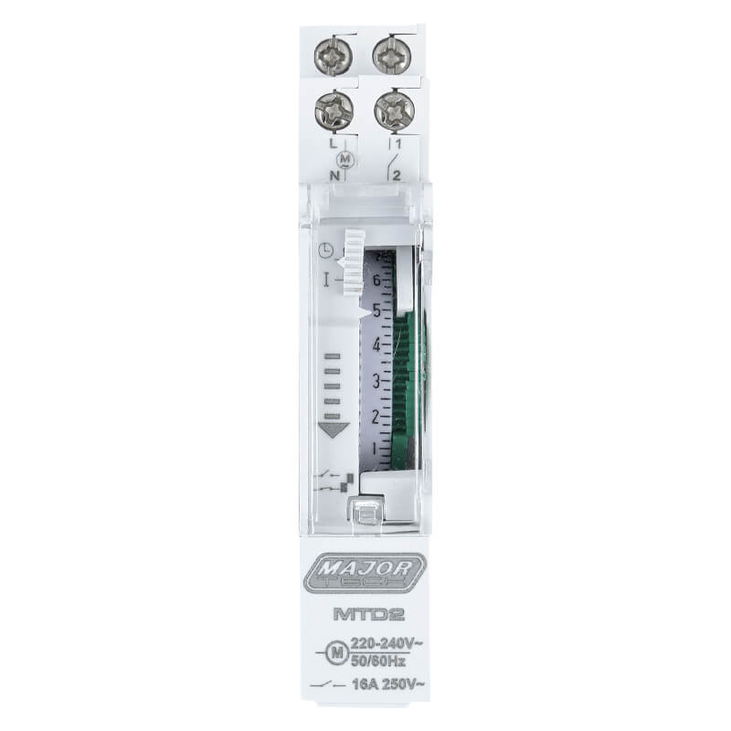 24 Hour Analogue Timer
