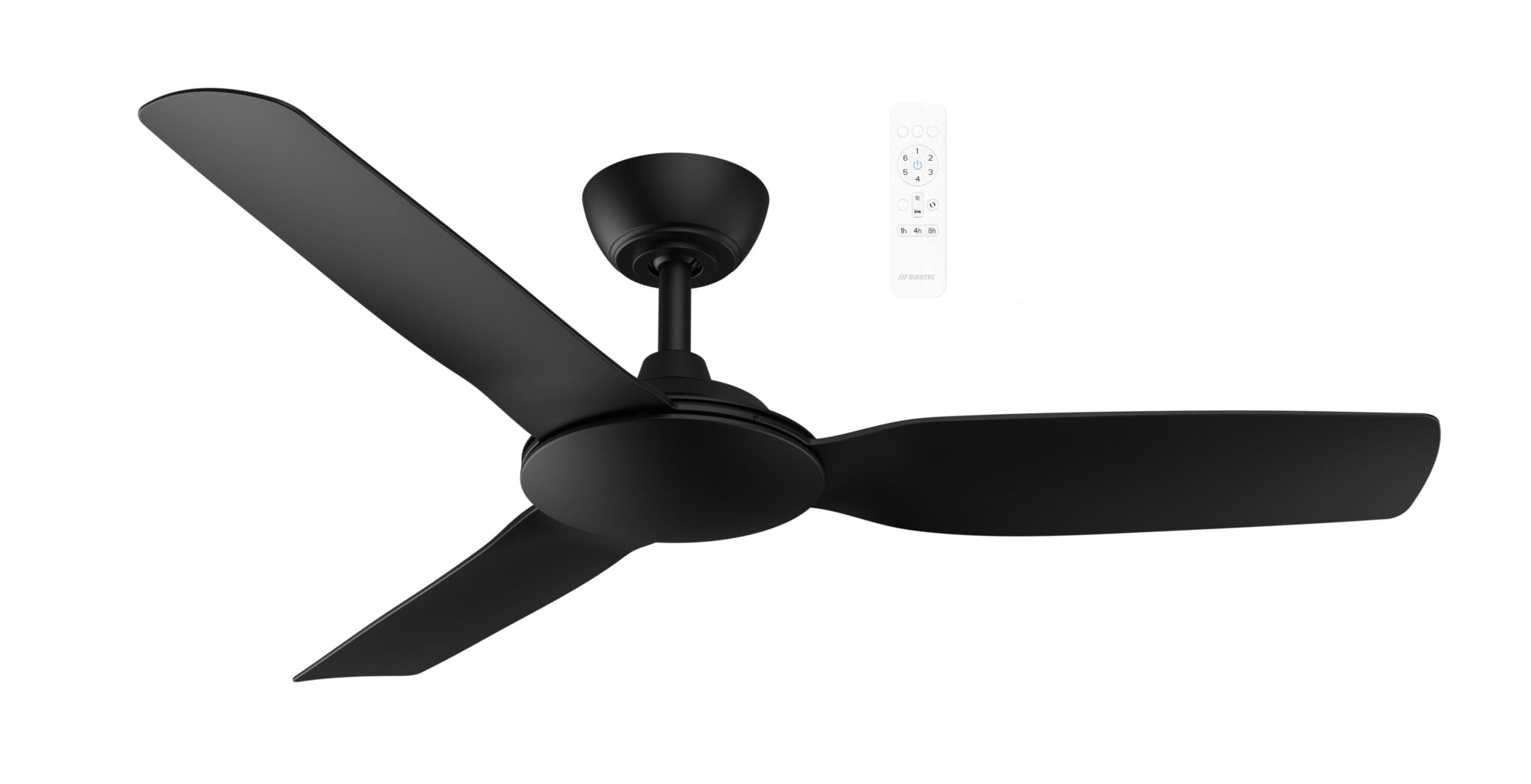 Viper DC 48inch and 52inch 3 or 4 Blade Smart Ceiling Fan With WIFI Remote Control