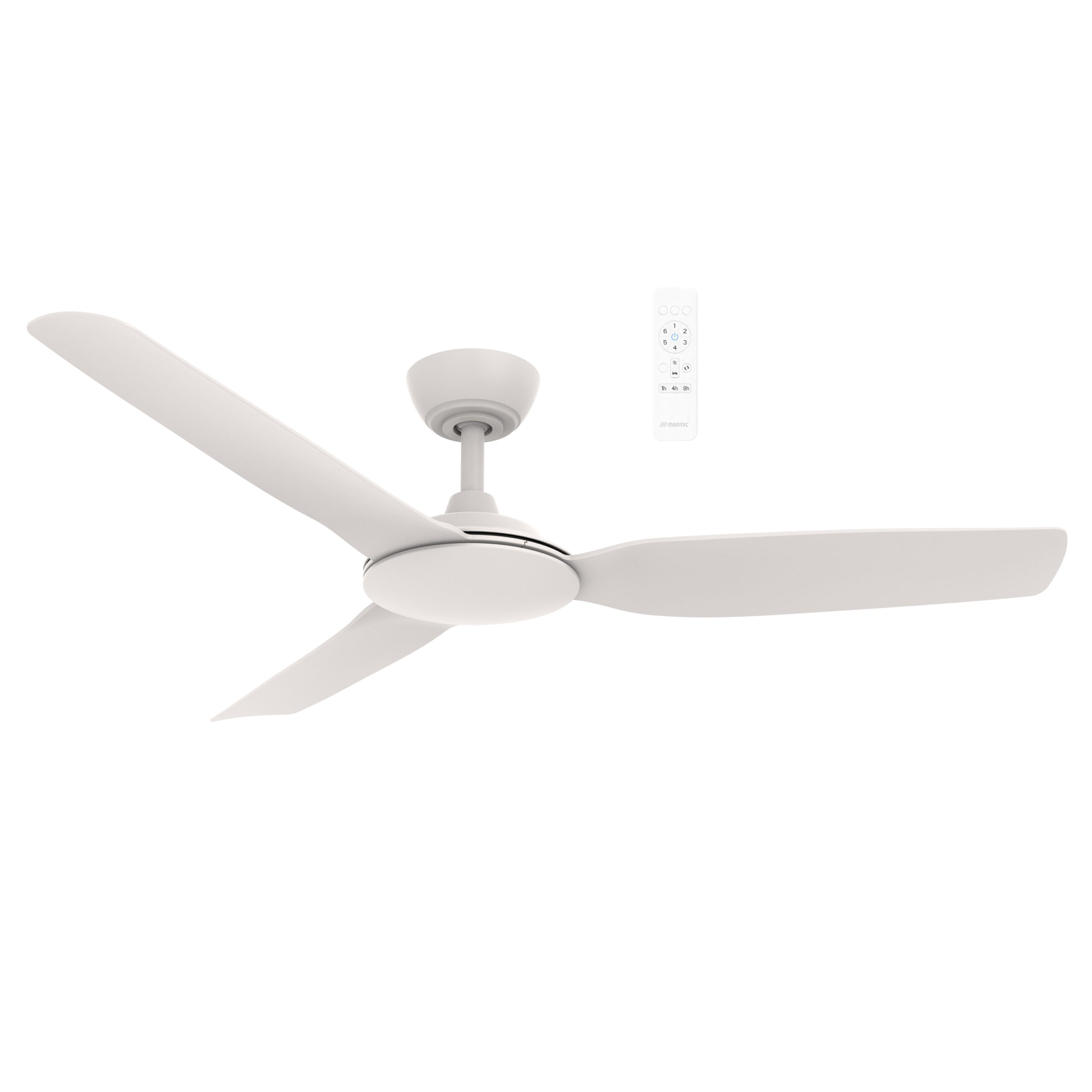 Viper DC 48″ & 52″ 3 or 4 Blade Smart Ceiling Fan With WIFI Remote Control