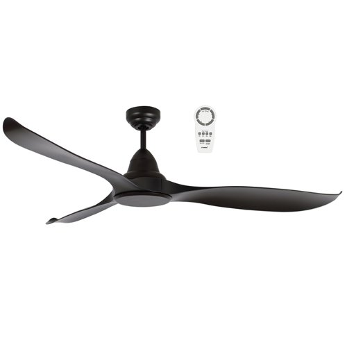 Wave 52″ / 60″ DC Ceiling Fan