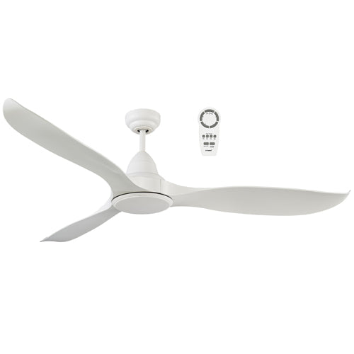 Wave 52″ / 60″ DC Ceiling Fan