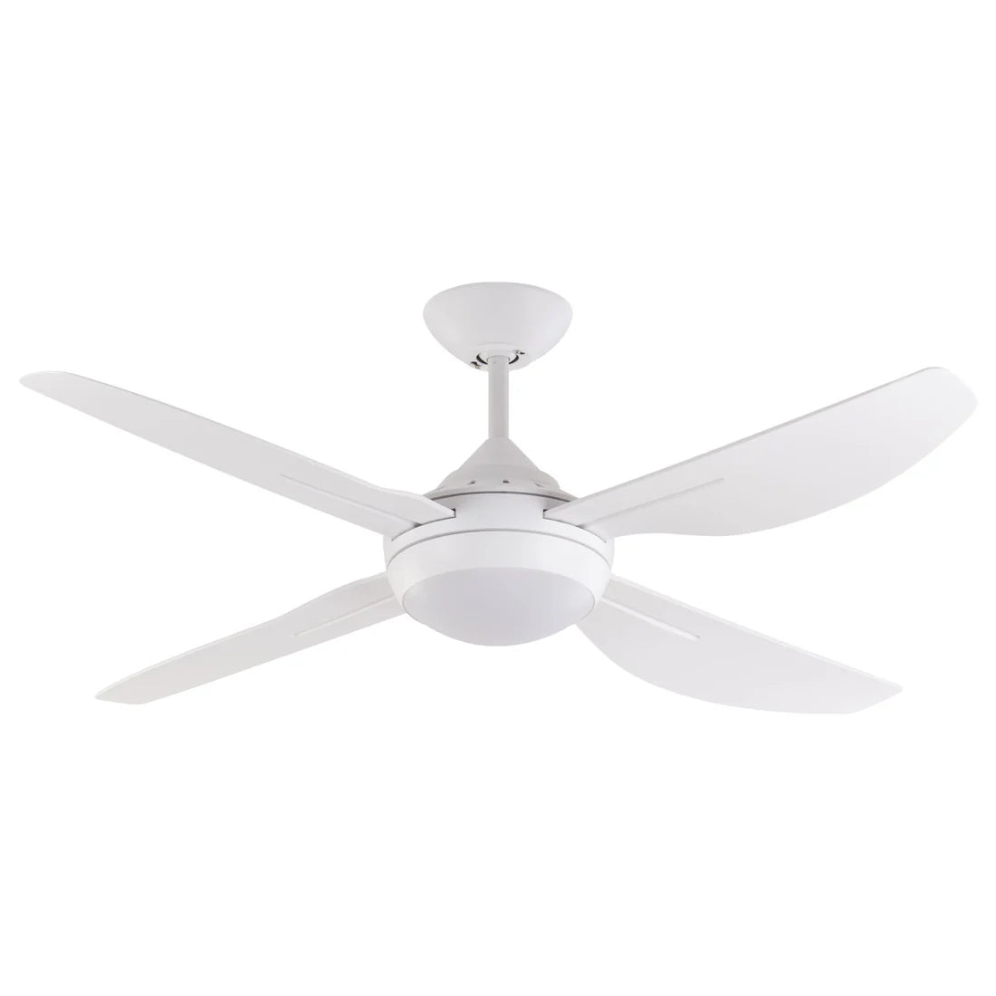 Major 122cm AC Ceiling Fan with LED Light