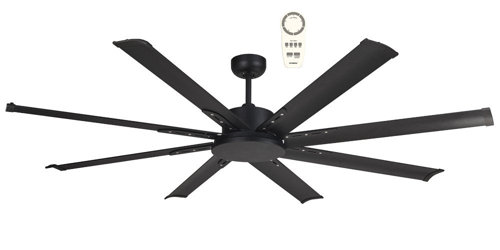 Albatross Mini 65″ DC Ceiling Fan With Remote