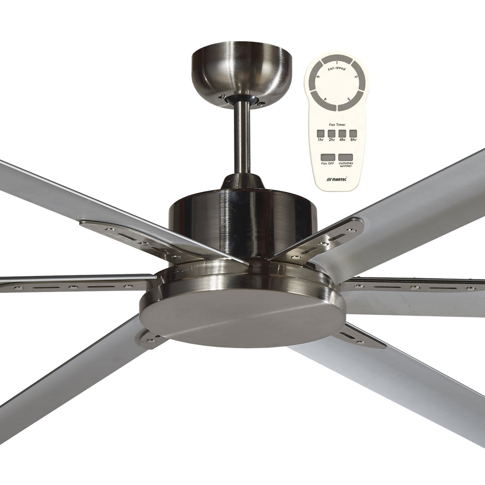 Albatross 72″ & 84″ DC Ceiling Fan With Remote