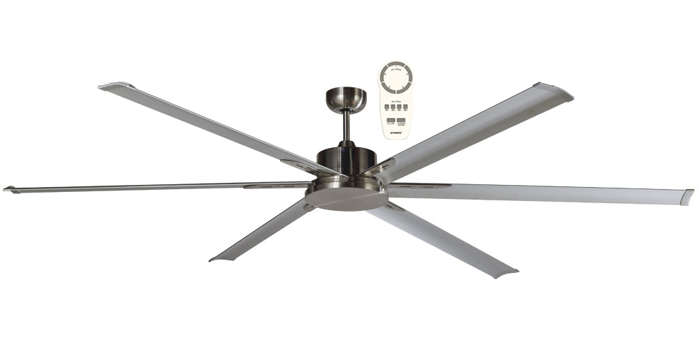 Albatross 72″ & 84″ DC Ceiling Fan With Remote