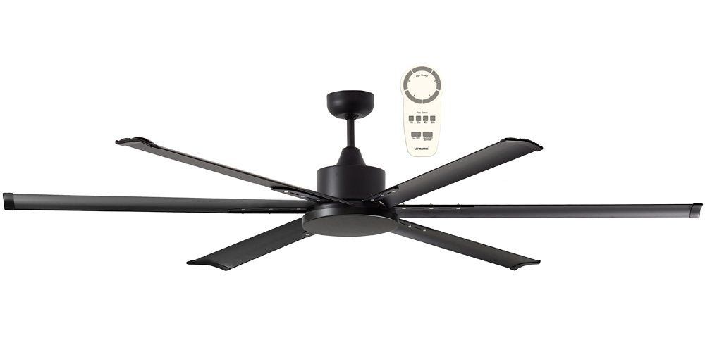 Albatross 72″ & 84″ DC Ceiling Fan With Remote