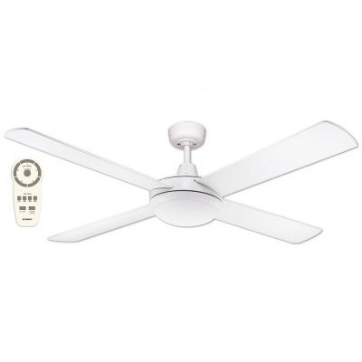 Lifestyle 52″ DC Ceiling Fan with Light