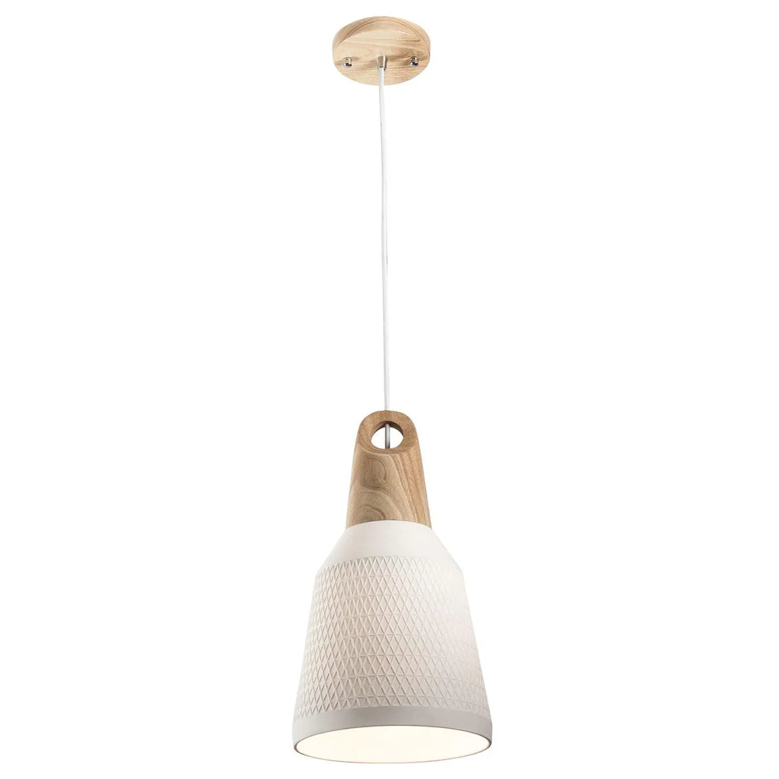 Mercator Lighting Morrissey 1Lt Small Pendant Light