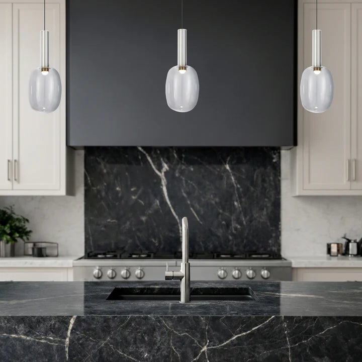 Telbix OBRIS 1 LIGHT PENDANT LIGHT