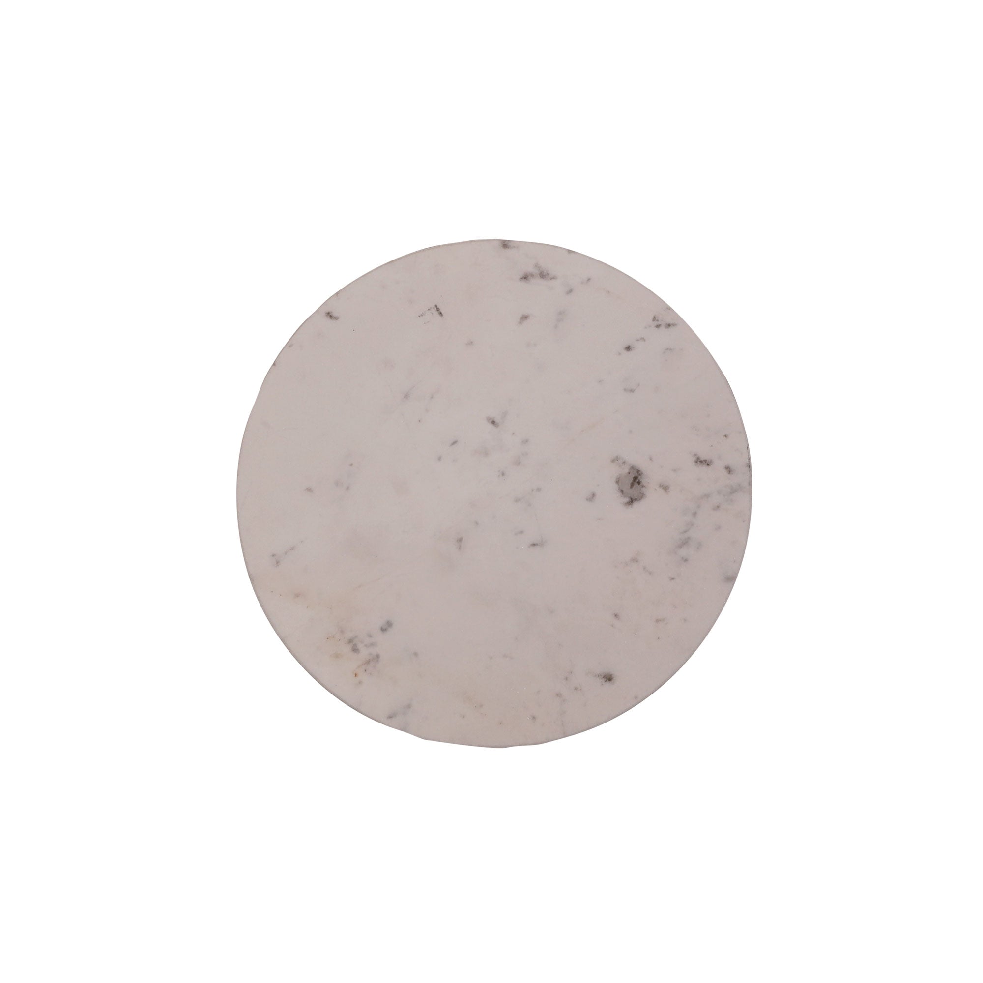 Oriel DOT.25 GREY MARBLE Wall Light
