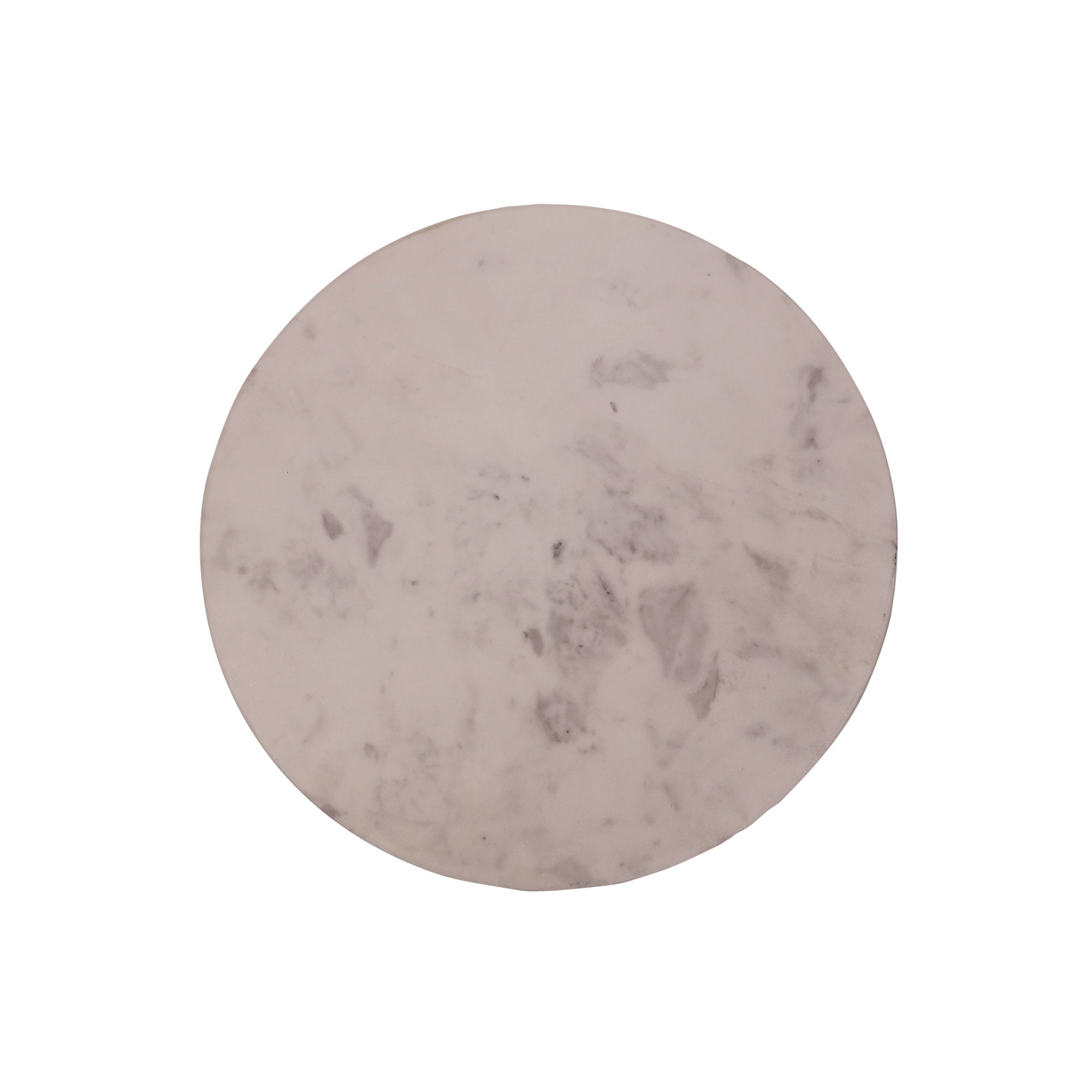 Oriel DOT.25 GREY MARBLE Wall Light