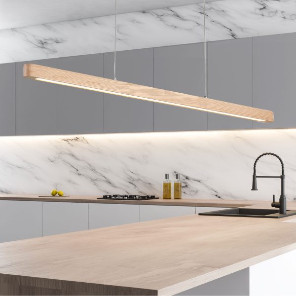 Oriel Lighting ALPHA.150 LED Linear Pendant
