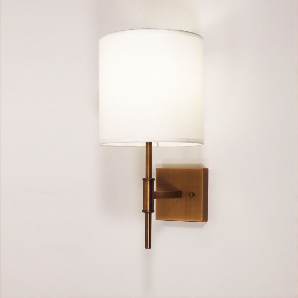 Oriel Lighting BELLA BRONZE Wall Light