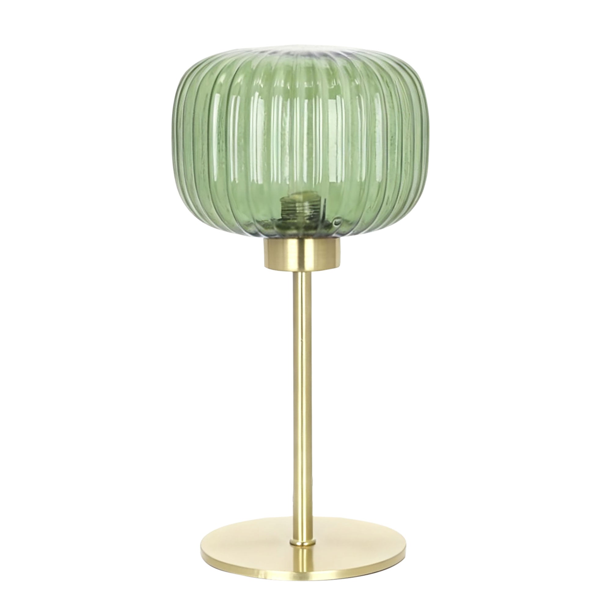 Oriel Lighting ALTO GREEN TABLE LAMP