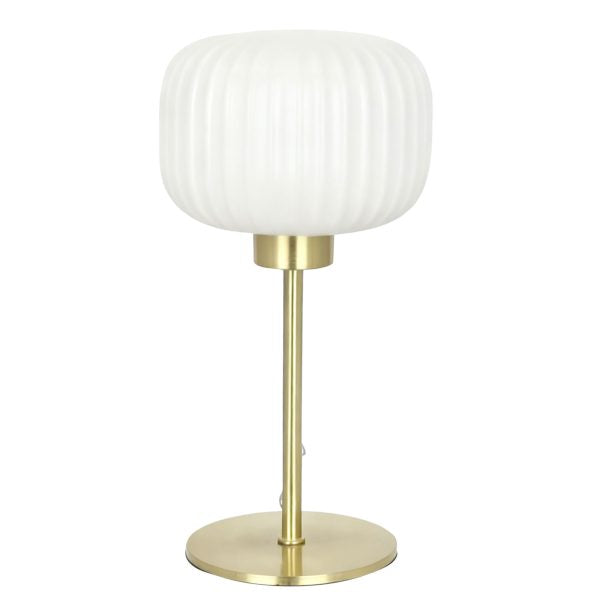 Oriel Lighting ALTO OPAL TABLE LAMP