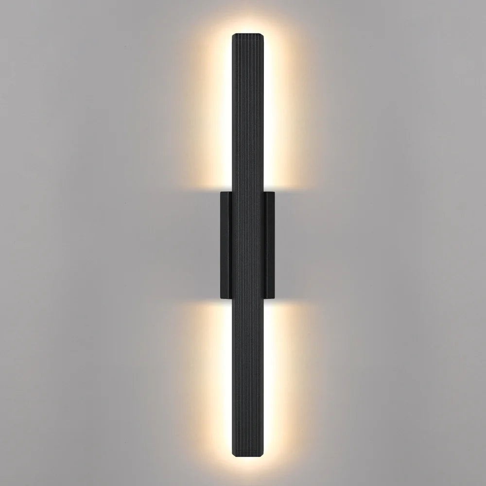 Telbix OSTEL 1 LIGHT EXTERIOR WALL LIGHT