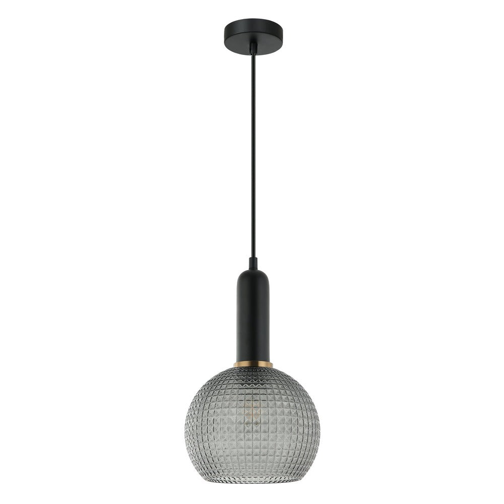 PELOTA: Modern Interior Wine Glass Segmented Glass Pendant Lights