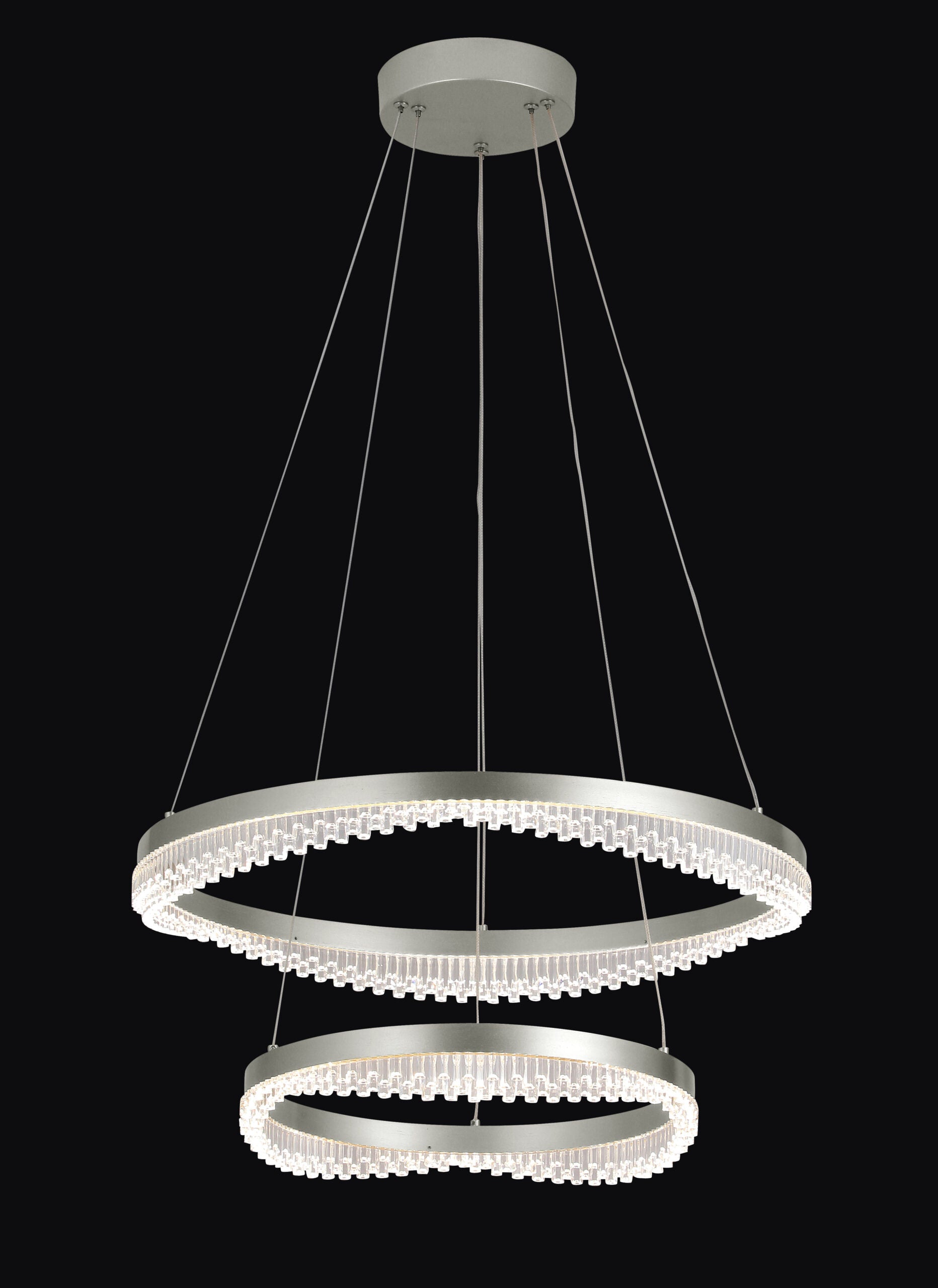 PHL6201-2/AL GLACIER Pendant Light