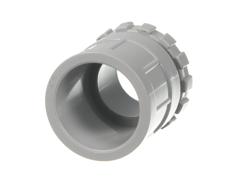 NLS 30209 | 25MM PVC PLAIN TO SCREW ADAPTOR | PS25