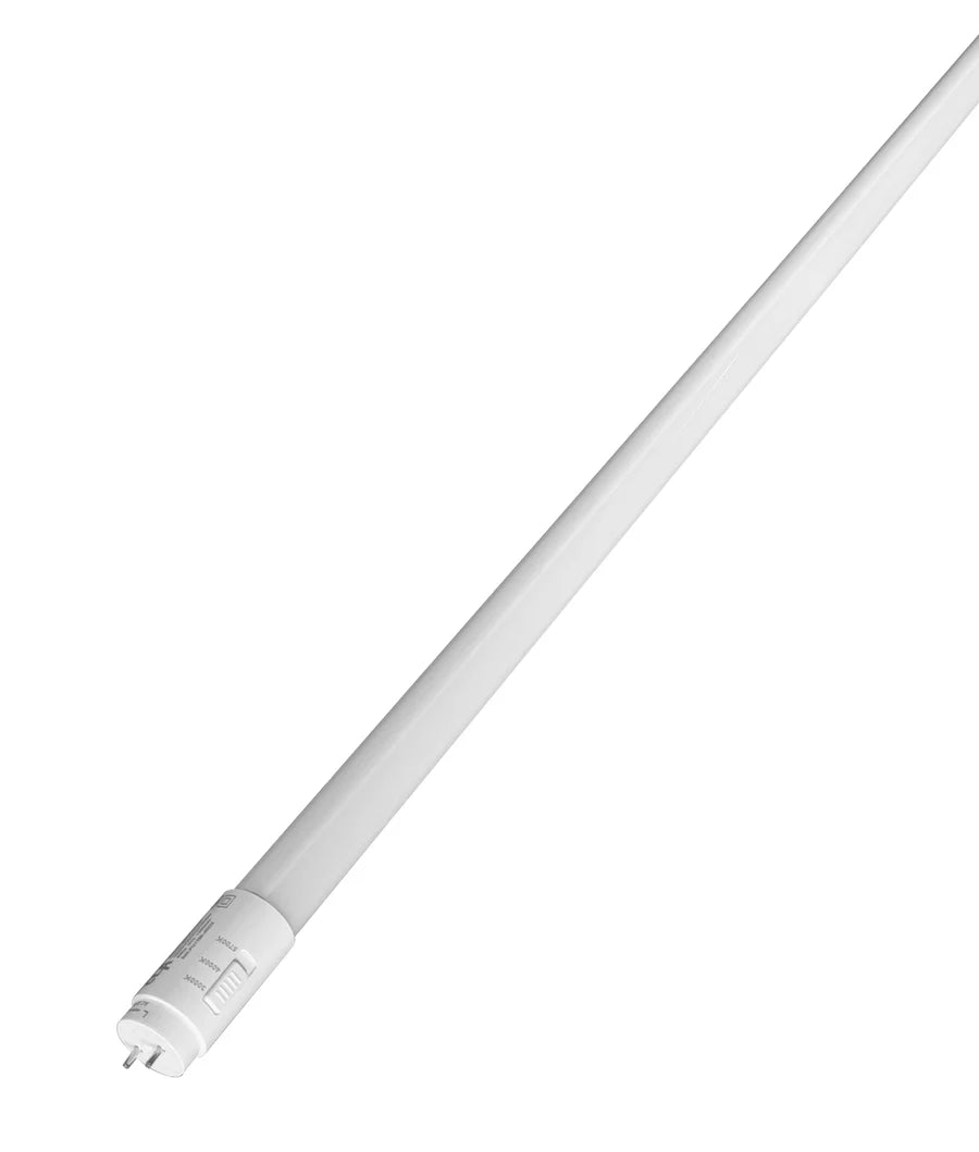 CLA Lighting T8 LED Tri CCT Tubes 5ft/24W
