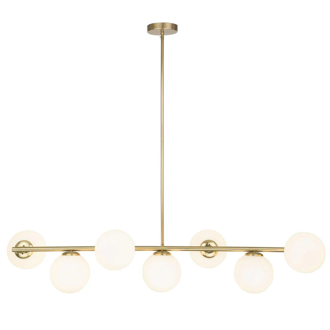 Mercator Lighting Preston 7Lt Light Pendant Light