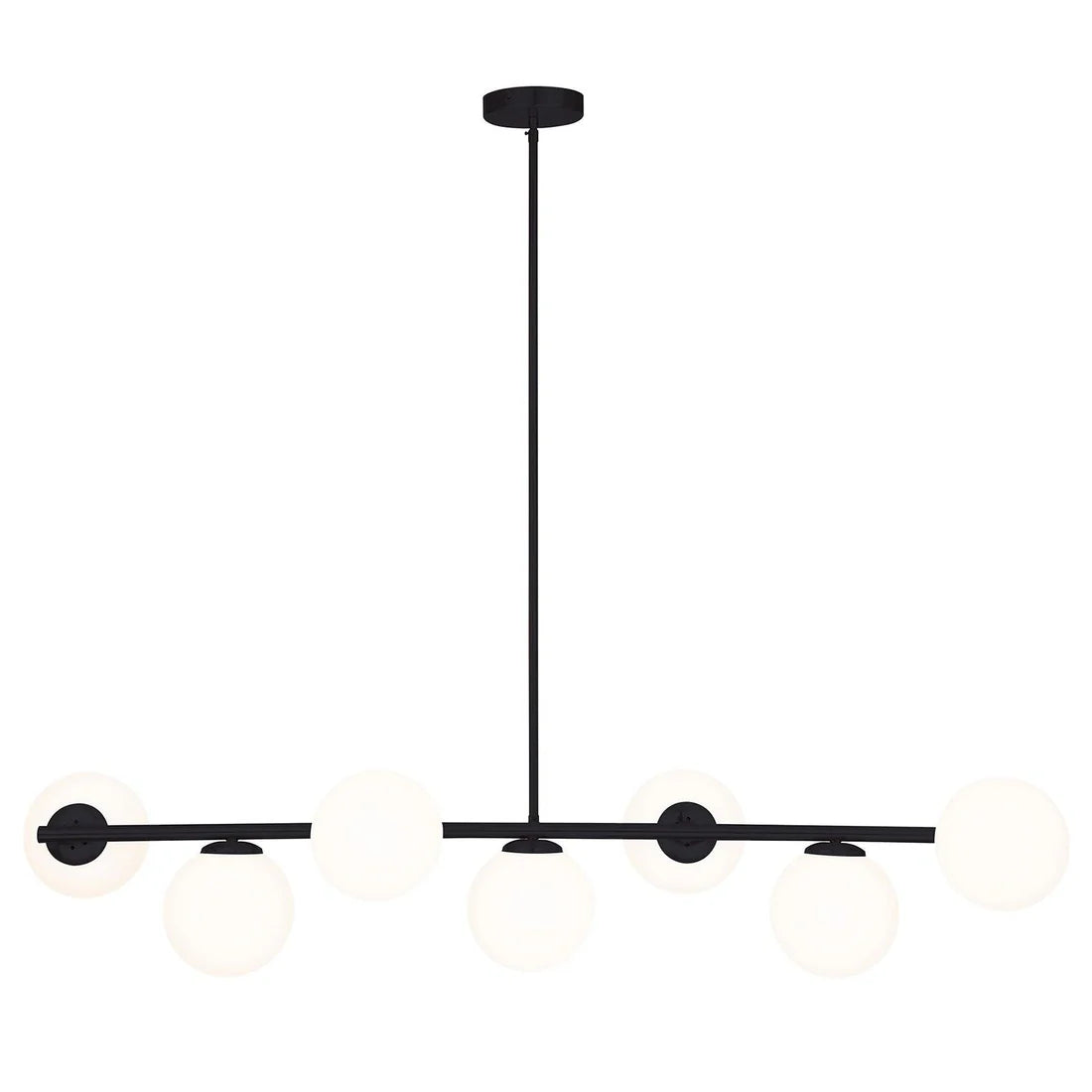 Mercator Lighting Preston 7Lt Light Pendant Light