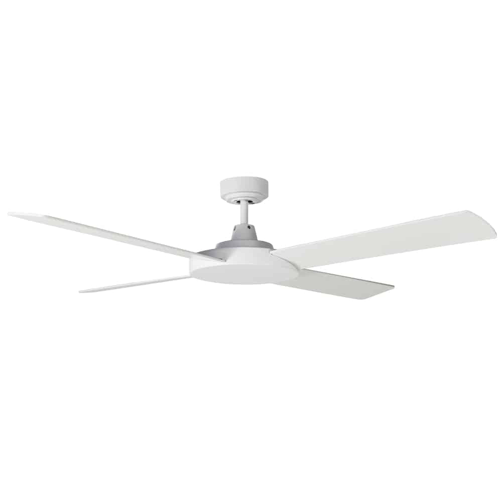 Martec Razor 52″ AC Ceiling Fan with Wall Controller(Black)
