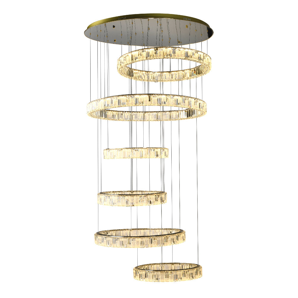 Telbix Lightings: RIAS TIER PENDANT