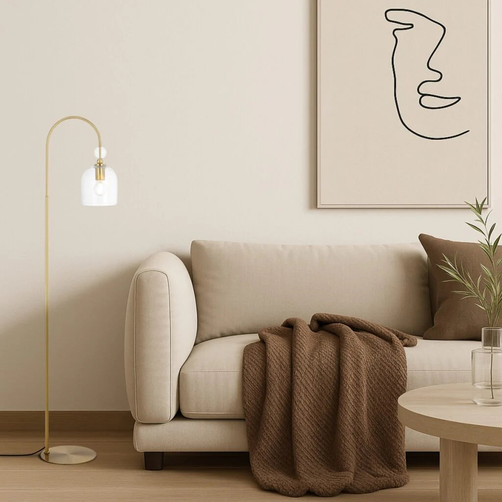 Telbix ROTIF FLOOR LAMP