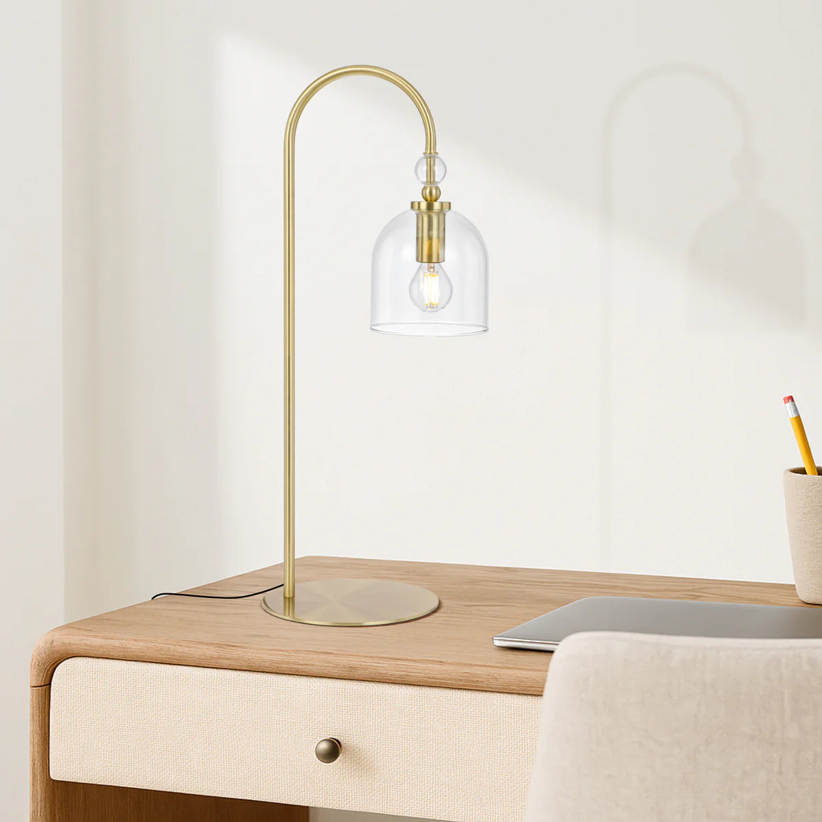 Telbix ROTIF TABLE LAMP