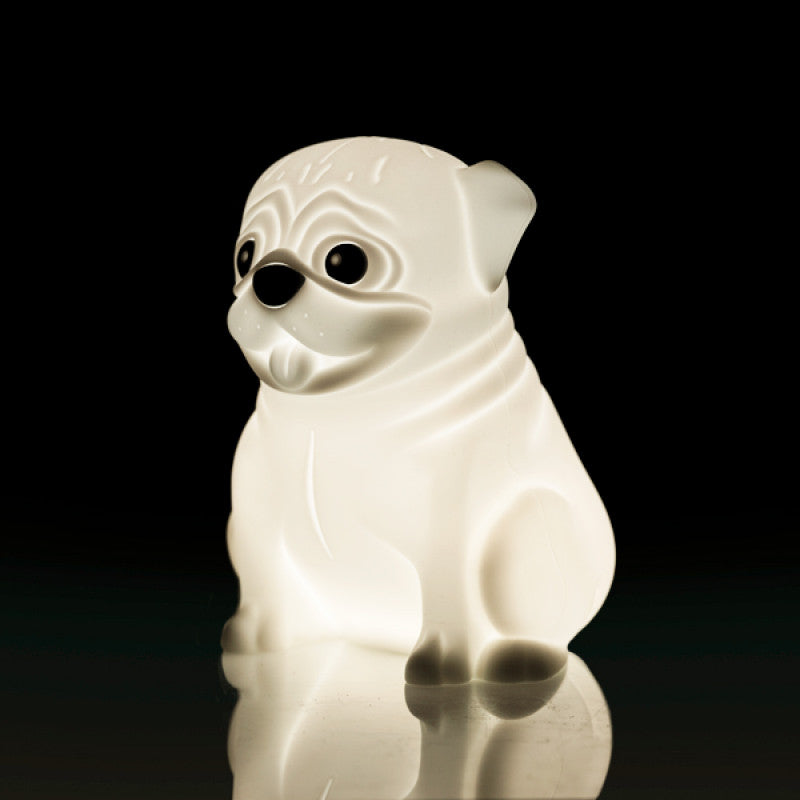 Lil Dreamers Pug Soft Touch LED Light