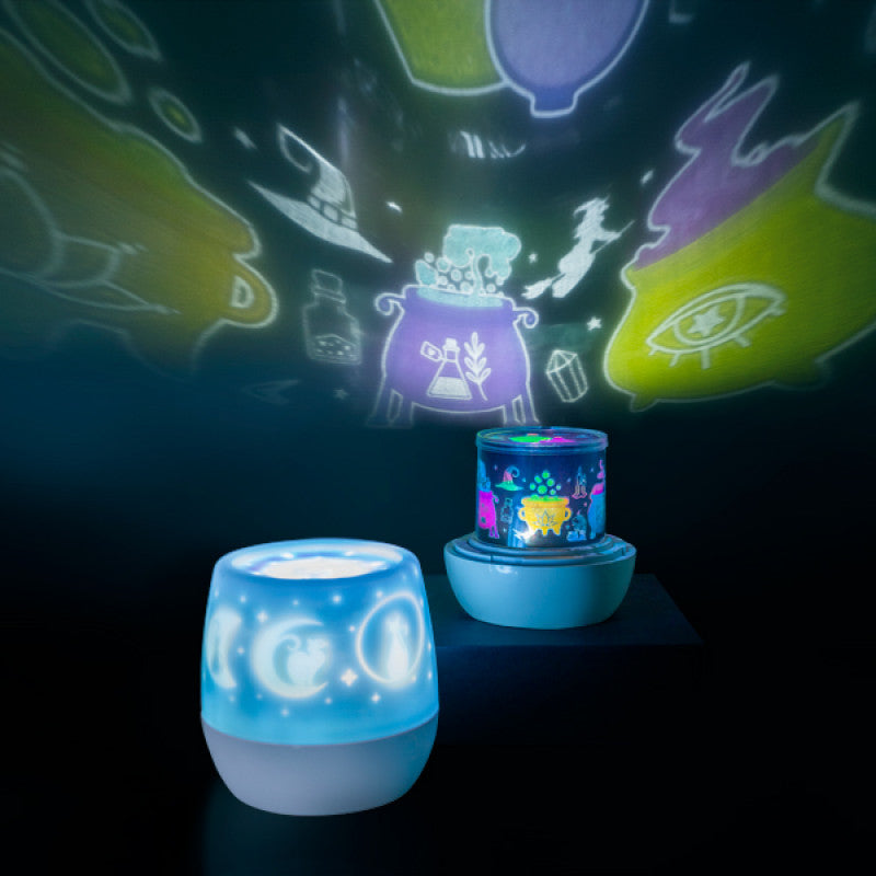 Lumi-Go-Round Enchanted Rotating Projector Light