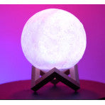 Moon Touch Lamp