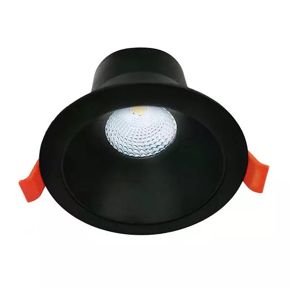 Martec Rex 9W Tricolour LED Downlight