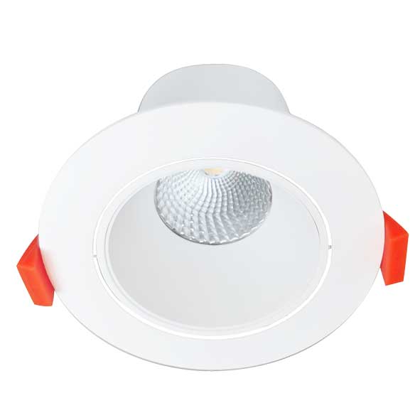 Martec Rex 9W Tricolour Gimbal LED Downlight